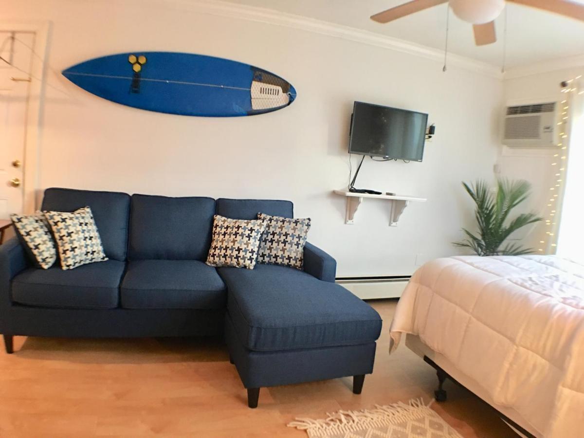 Jonathan'S Ocean Front Studio Suites Hampton Beach! Esterno foto