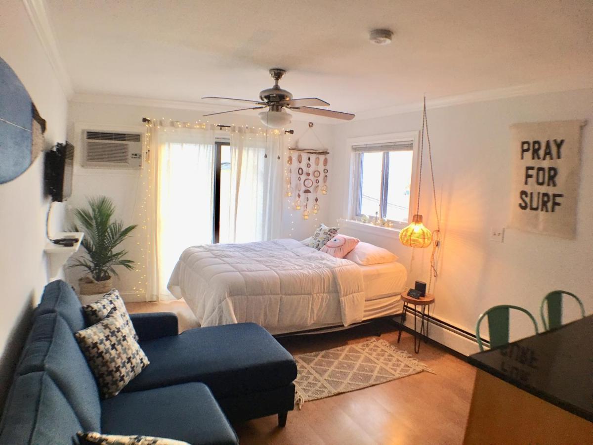 Jonathan'S Ocean Front Studio Suites Hampton Beach! Esterno foto